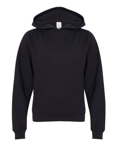 Independent Trading Co. Youth Midweight Hooded Sweatshirt
