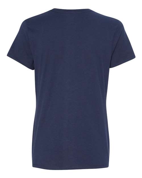 Women's Perfect-T T-Shirt - Navy Back