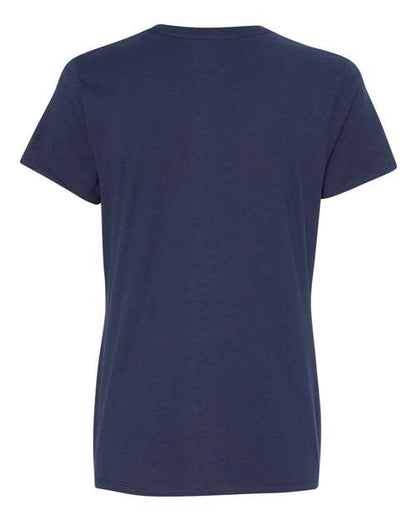 Women's Perfect-T T-Shirt - Navy Back