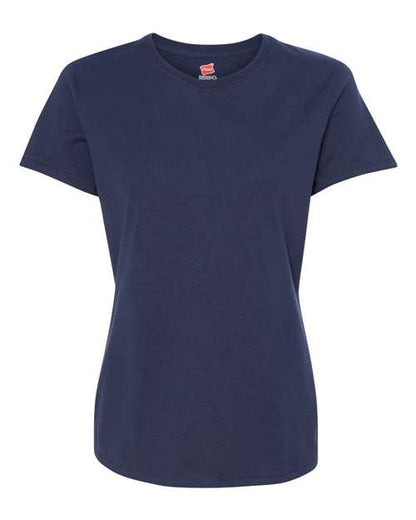 Women's Perfect-T T-Shirt - Navy Front