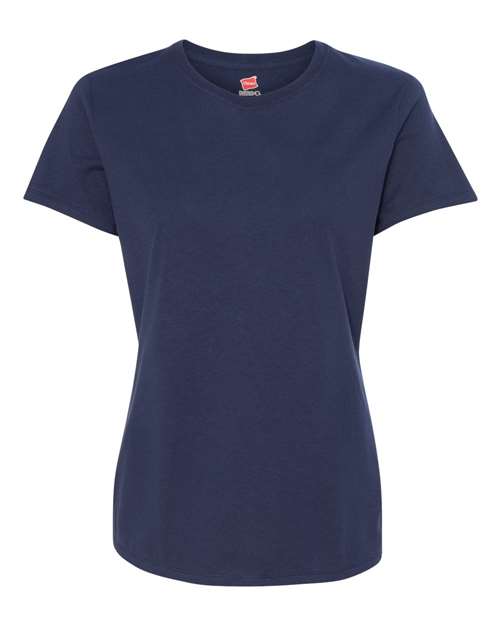 Women's Perfect-T T-Shirt - Navy Front