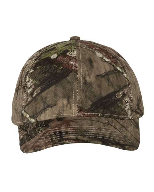 Kati Licensed Camo Cap - Mossy Oak Country Front