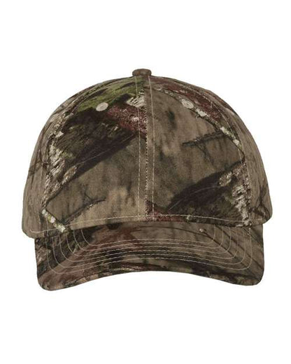 Kati Licensed Camo Cap - Mossy Oak Country Front