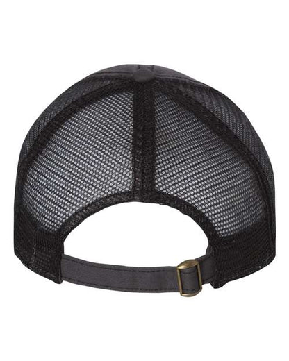 Valucap Bounty Dirty-Washed Mesh-Back Cap - Back