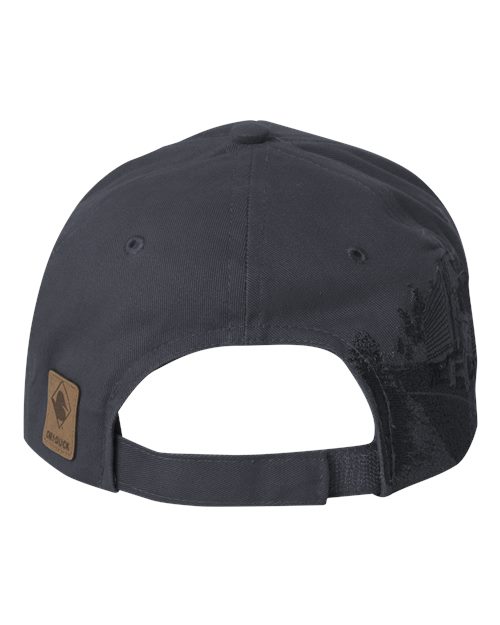 DRI DUCK Trucking Cap - Back
