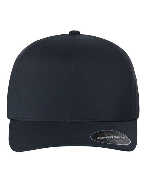 Flexfit Delta® Seamless Cap - Navy Front