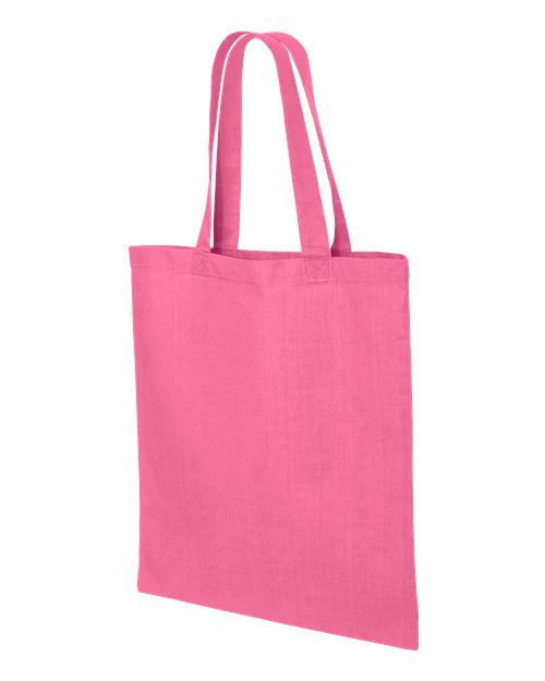 Q-Tees Economical Tote - Side