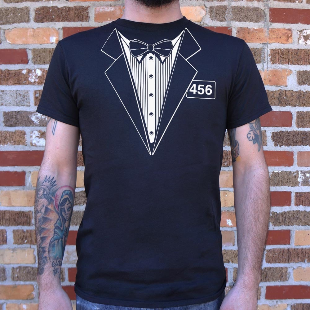 Player 456 Tuxedo - 6DollarShirts