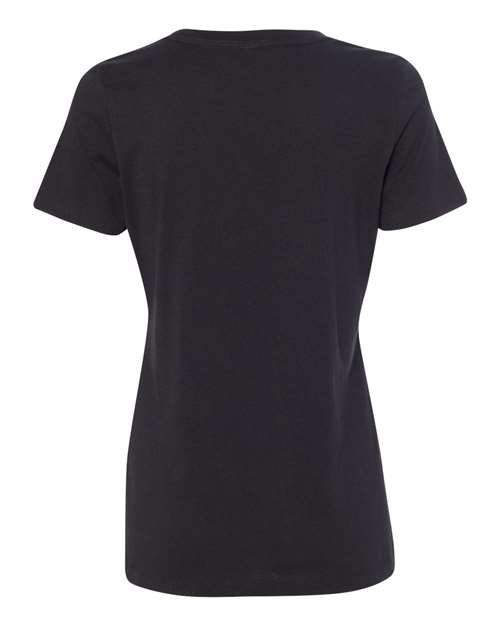 Next Level Women's Ideal Tee - Back