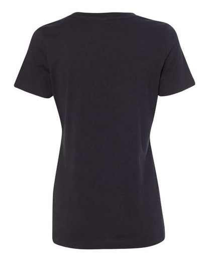 Next Level Women's Ideal Tee - Back