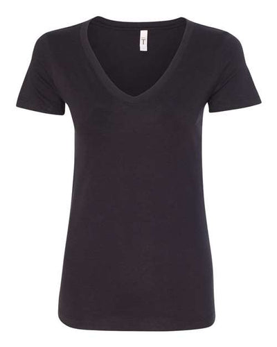 Next Level Women's Ideal V-Neck Tee