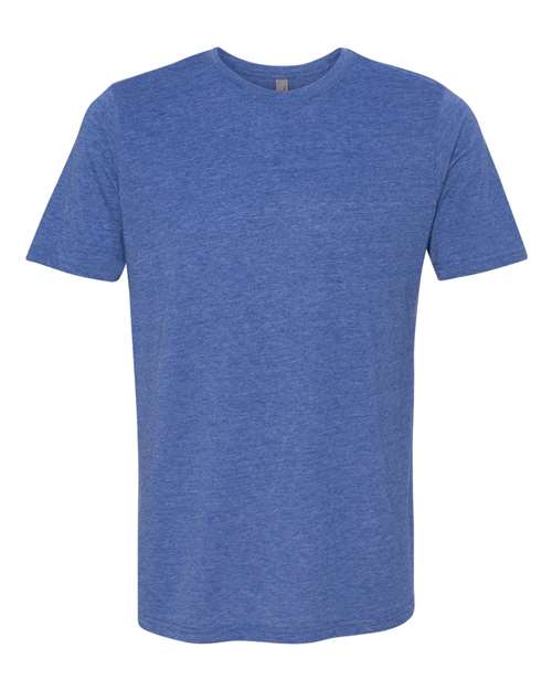 Next Level Unisex Festival Tee - Royal Front