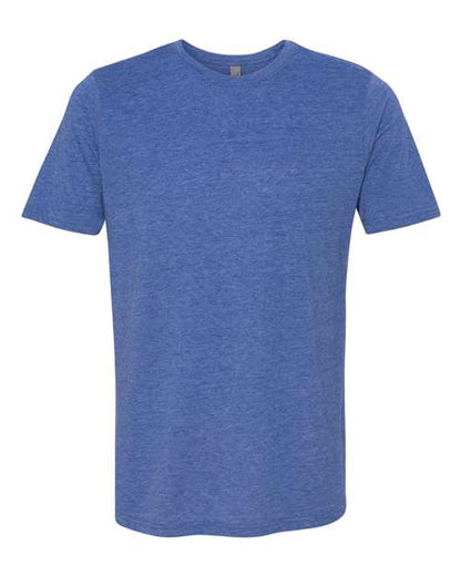 Next Level Unisex Festival Tee - Royal Front