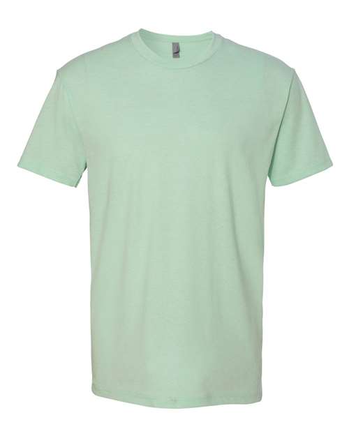Next Level Unisex CVC Tee - Mint Front