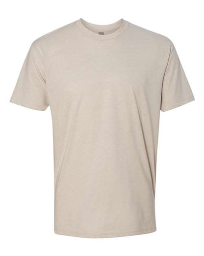 Next Level Unisex CVC Tee - Sand Front
