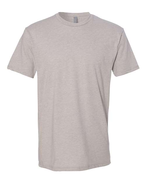 Next Level Unisex CVC Tee - Silk Front