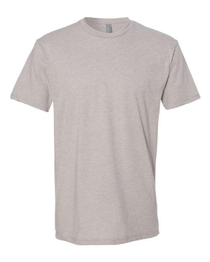 Next Level Unisex CVC Tee - Silk Front