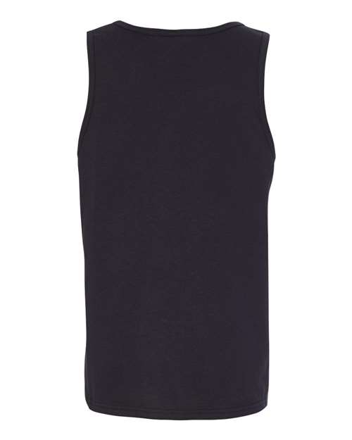 Unisex Heavy Cotton™ Tank Top - Black Back