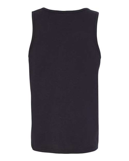 Unisex Heavy Cotton™ Tank Top - Black Back