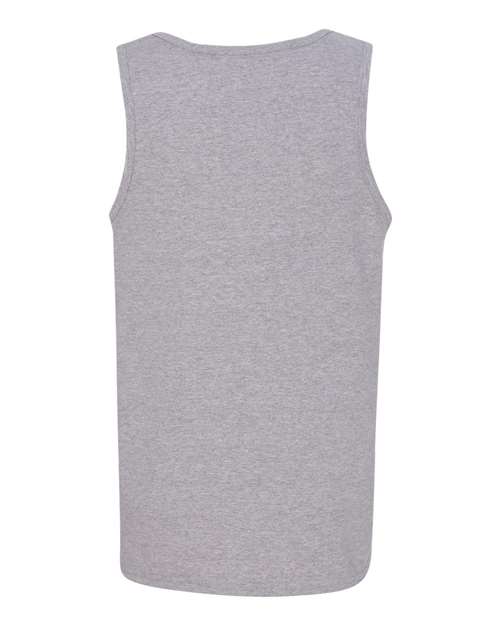 Unisex Heavy Cotton™ Tank Top - Sport Grey Back