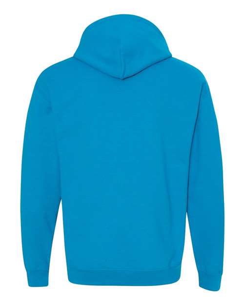 Unisex Heavy Blend™ Hooded Sweatshirt - Sapphire Back