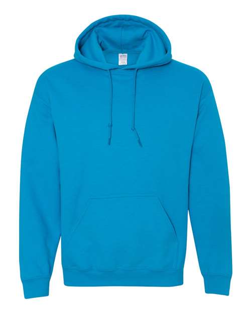 Unisex Heavy Blend™ Hooded Sweatshirt - Sapphire Front