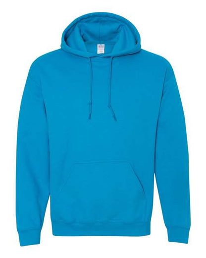 Unisex Heavy Blend™ Hooded Sweatshirt - Sapphire Front