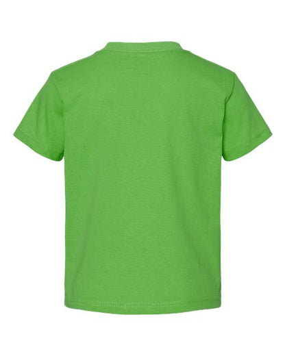 Rabbit Skins Youth Juvy Tee - Back