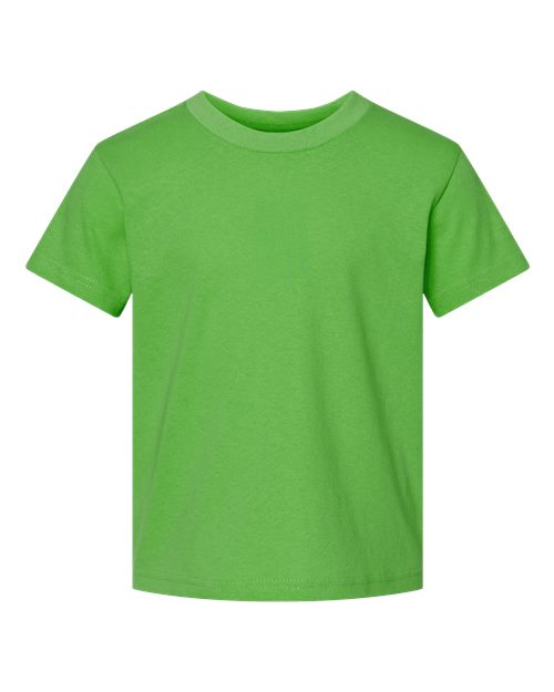 Rabbit Skins Youth Juvy Tee - Apple Front