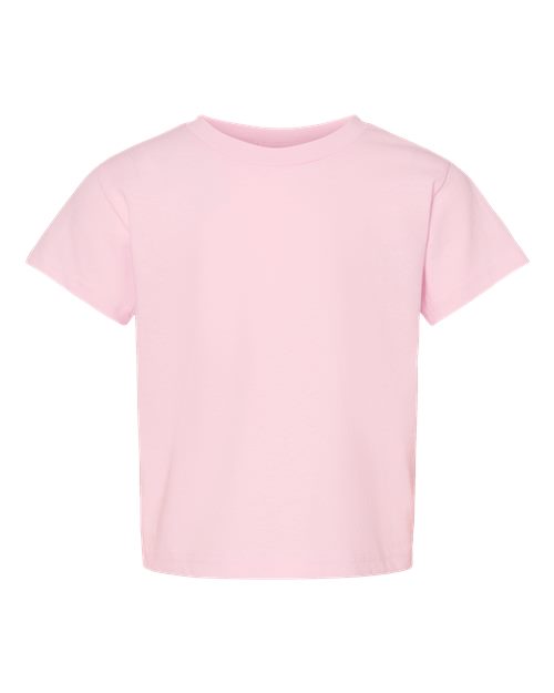 Rabbit Skins Youth Juvy T-Shirt - Ballerina Front
