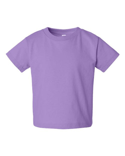 Rabbit Skins Youth Juvy T-Shirt - Lavender Front