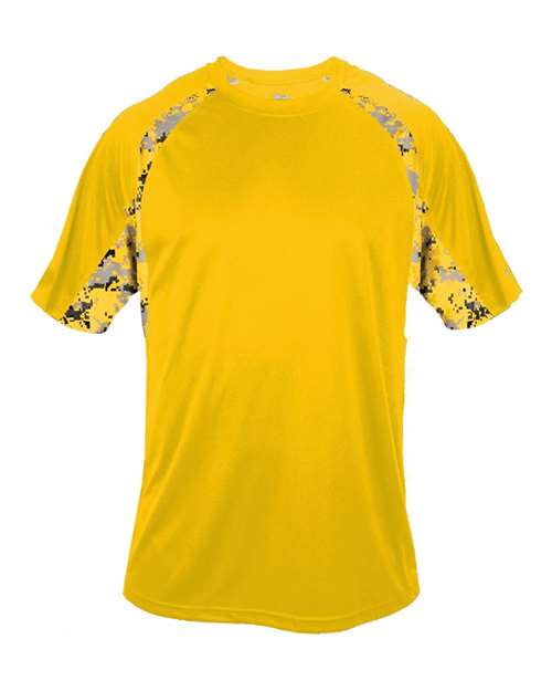 Shaka Wear Unisex Max Heavyweight Cropped Tee - Off white Front