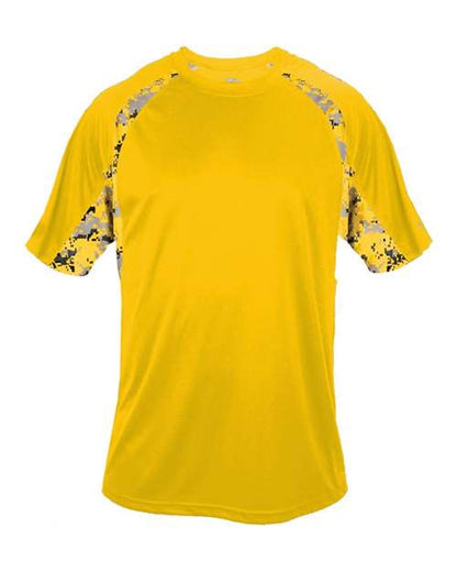 Shaka Wear Unisex Max Heavyweight Cropped Tee - Off white Front