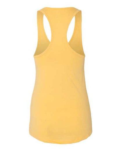 Next Level Women's Ideal Racerback Tank - Back