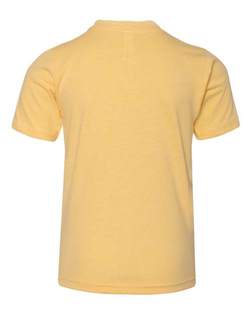 Next Level Youth CVC Tee - Back