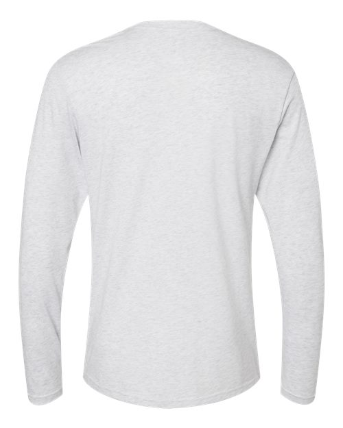 Next Level Unisex Triblend Long Sleeve Tee - Back
