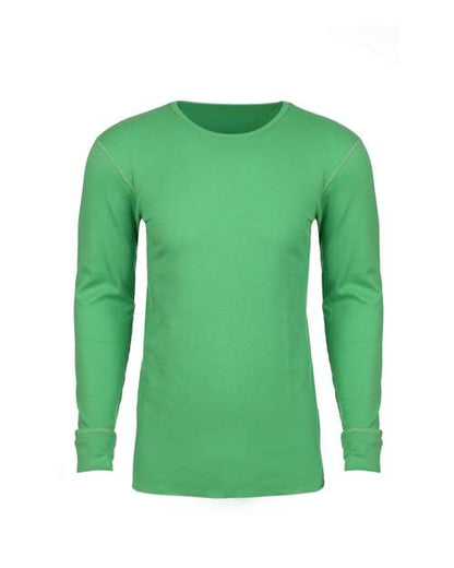 Gildan Unisex Softstyle® Midweight Crewneck Sweatshirt - Heather Black Front