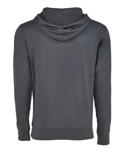 Next Level Unisex Laguna Hoodie Sweatshirt - Back