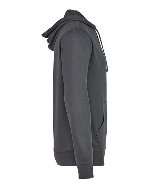 Next Level Unisex Laguna Hoodie Sweatshirt - Side