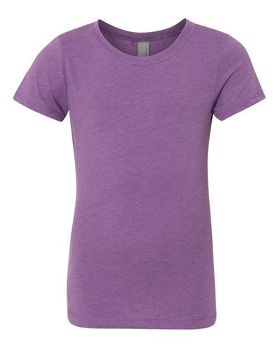 Next Level Girls’ CVC Princess Tee