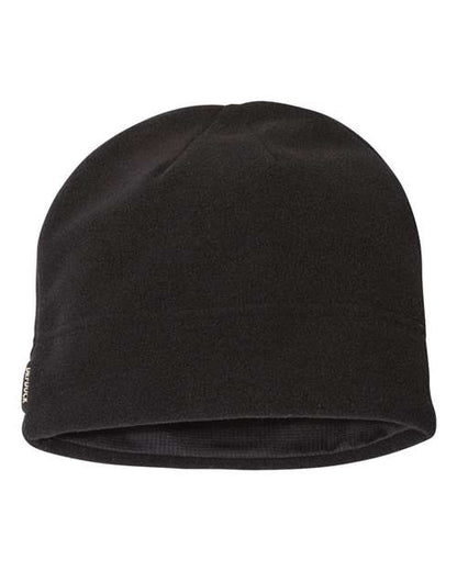 DRI DUCK Epic Performance Beanie - Black Front