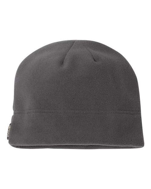 DRI DUCK Epic Performance Beanie - Coal Front