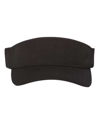 Flexfit 110® Visor - Black Front