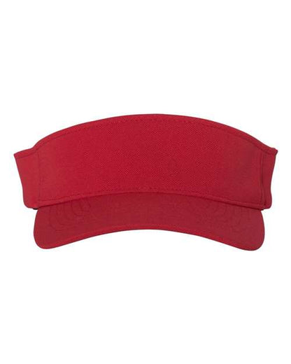 Flexfit 110® Visor - Red Front