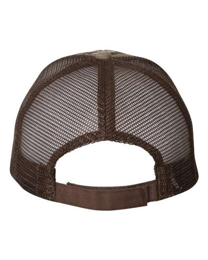Kati Licensed Camo Mesh Back Cap - Back
