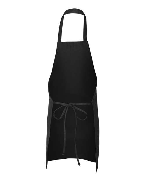 Q-Tees Butcher Apron - Back