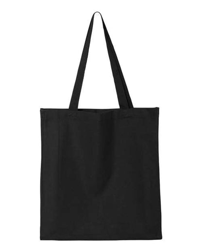 Q-Tees 14L Shopping Bag - Back