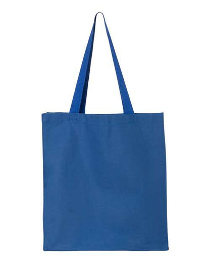 Q-Tees 14L Shopping Bag - Royal Front