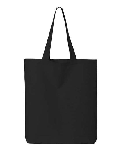 Q-Tees 12L Economical Tote - Back