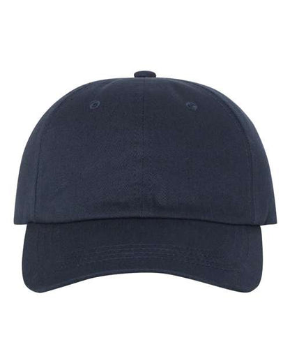 YP Classics Classic Dad Hat - Navy Front